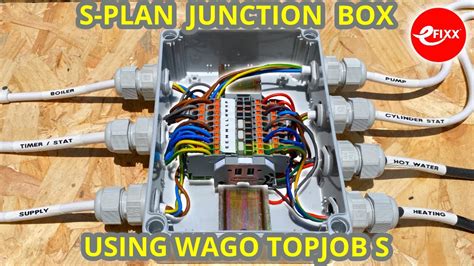 making your own junction box|3 terminal junction box wiring.